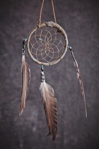Authentic Native American Handmade Dreamcatcher | Navajo Nation Made - Aki Trading Post