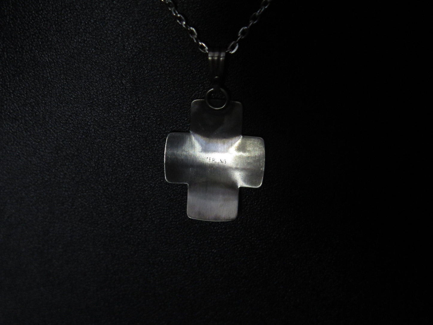 Native American Handmade Hudson Bay Trade Necklace | Stamped Beaver Pendant - Aki Trading Post