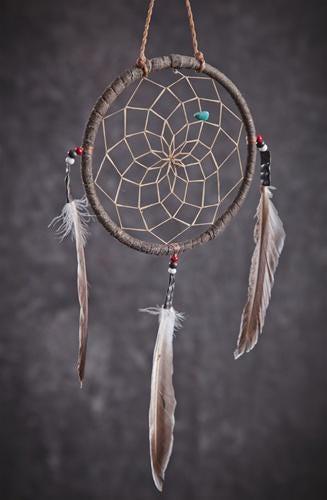 Authentic Native American Handmade Dreamcatcher | Navajo Nation Made - Aki Trading Post