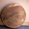 Native American Handmade Beaver Hide Drums | 10" & 12" Sacred Ceremonial Drums - Aki Trading Post