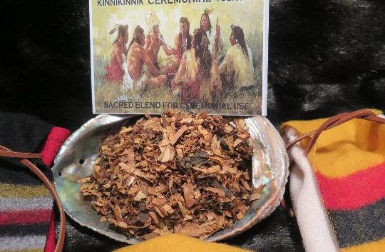 Sacred Vaulted Ceremonial Herb Blend - Aki Trading Post