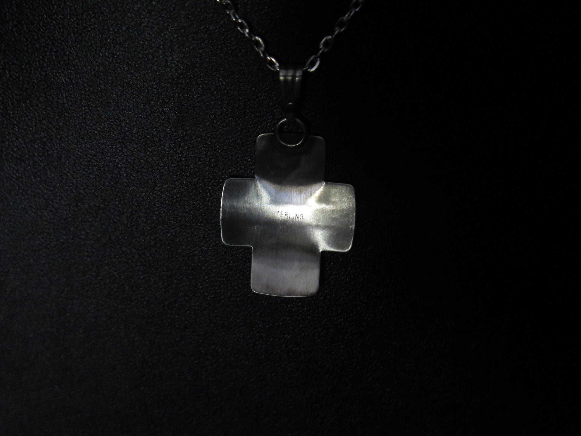 Native American Handmade Hudson Bay Trade Necklace | Stamped Beaver Pendant - Aki Trading Post