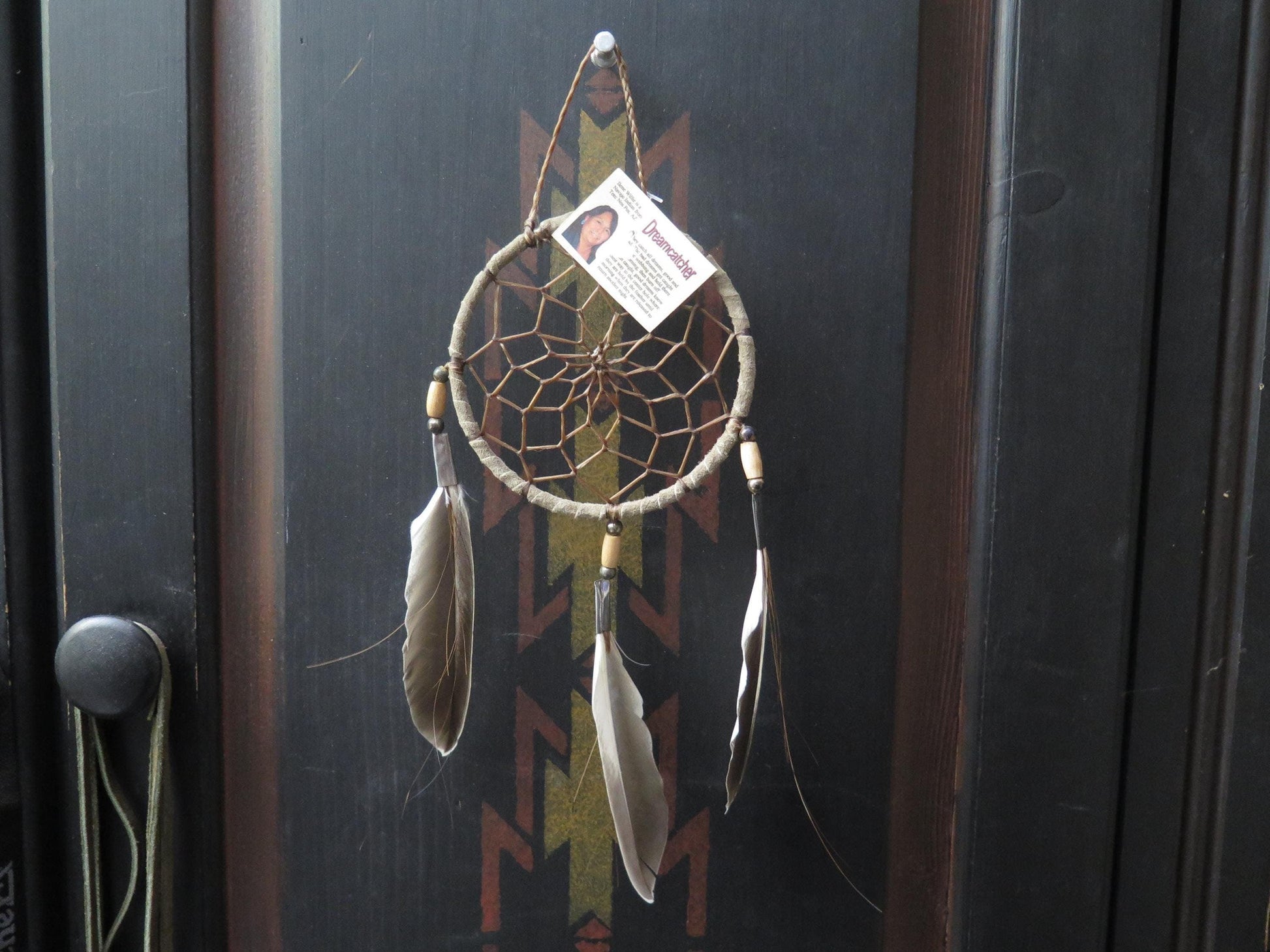 Authentic Native American Handmade Dreamcatcher | Navajo Nation Made - Aki Trading Post