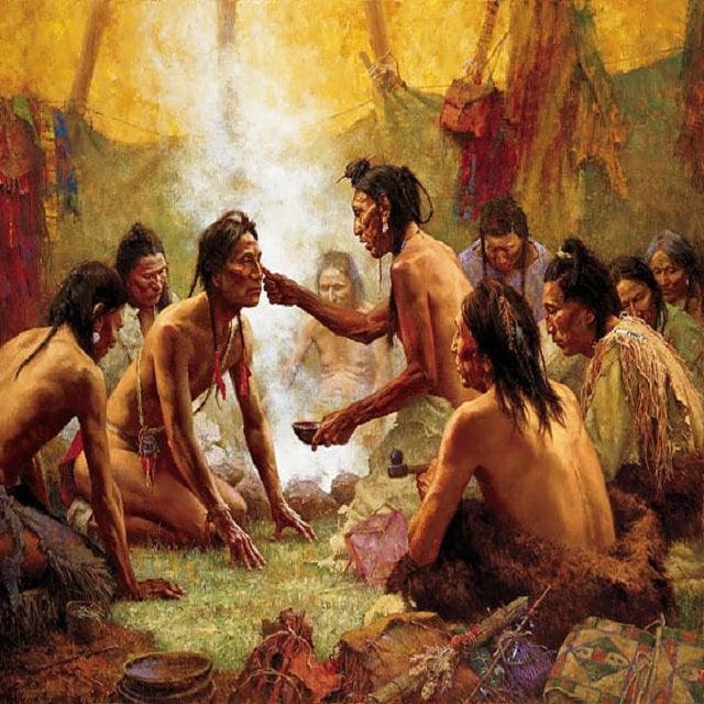 Sacred Vaulted Ceremonial Herb Blend - Aki Trading Post