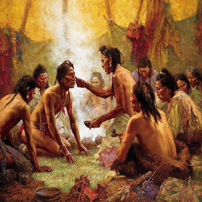 Sacred Vaulted Ceremonial Herb Blend - Aki Trading Post
